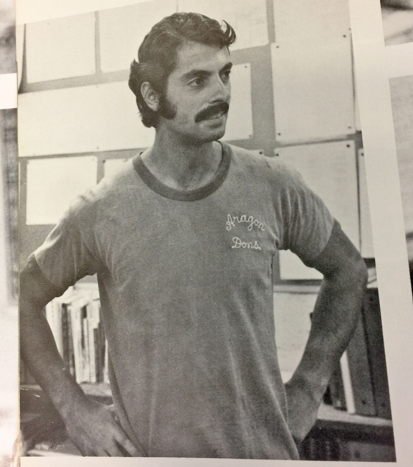 Bill Daskarolis early